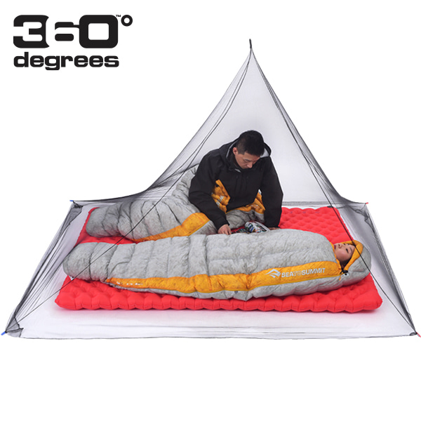 디에이치스타일 온라인 스토어 360디그리 텐트 야외 모기장 인섹트 네트 더블 NIO-S-187