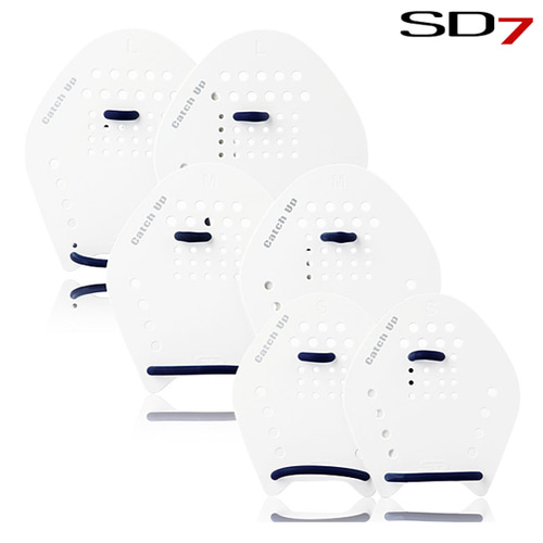 디에이치스타일 온라인 스토어 SD7 수영 캐치업 패들 화이트 SD-SZ8-136