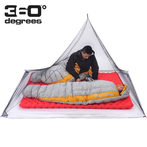 디에이치스타일 온라인 스토어 360디그리 텐트 야외 모기장 인섹트 네트 더블 NIO-S-187