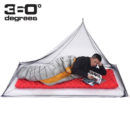 디에이치스타일 온라인 스토어 360디그리 텐트 야외 모기장 인섹트 네트 싱글 NIO-S-186