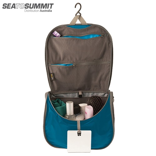 디에이치스타일 온라인 스토어 씨투써밋 캠핑 세면가방 소품백 블루 SM NIO-G-88
