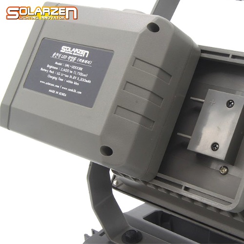 디에이치스타일 온라인 스토어 쏠라젠 SWL-3000RX 교체용 배터리팩 SOLA-TL-11