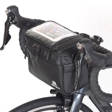 디에이치스타일 온라인 스토어 자전거 핸들가방 방수 스마트터치 KHS-D-46