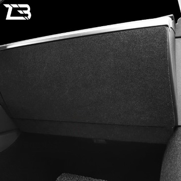 디에이치스타일 온라인 스토어 테슬라 모델Y 글러브박스 커버 실내 스크래치 방지 ZB-A-23