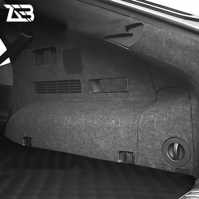 디에이치스타일 온라인 스토어 EV6 트렁크커버 사이드 ZBA34