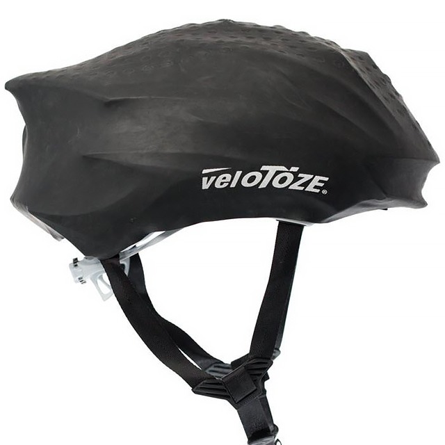 디에이치스타일 온라인 스토어 자전거 헬멧커버 방수 방풍 에어로다이나믹 블랙 SBI-TL-7