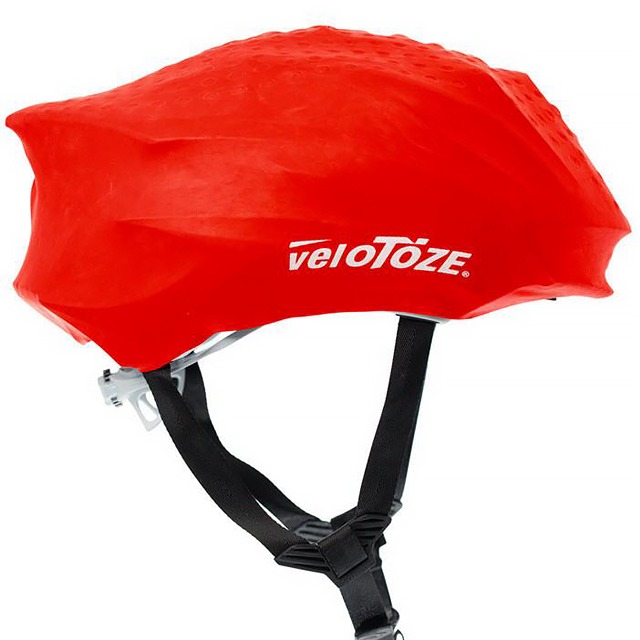 디에이치스타일 온라인 스토어 자전거 헬멧커버 방수 방풍 에어로다이나믹 레드 SBI-TL-7