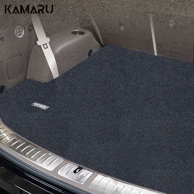 디에이치스타일 온라인 스토어 전차종 카마루 트렁크매트 코일 블랙 KMR-A-12