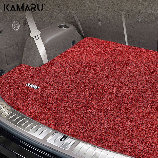 디에이치스타일 온라인 스토어 전차종 카마루 트렁크매트 코일 레드 KMR-A-12